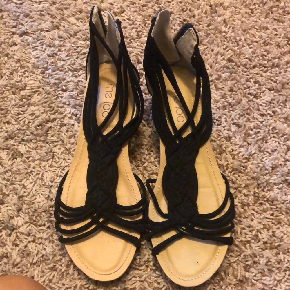 Sandals/ platform